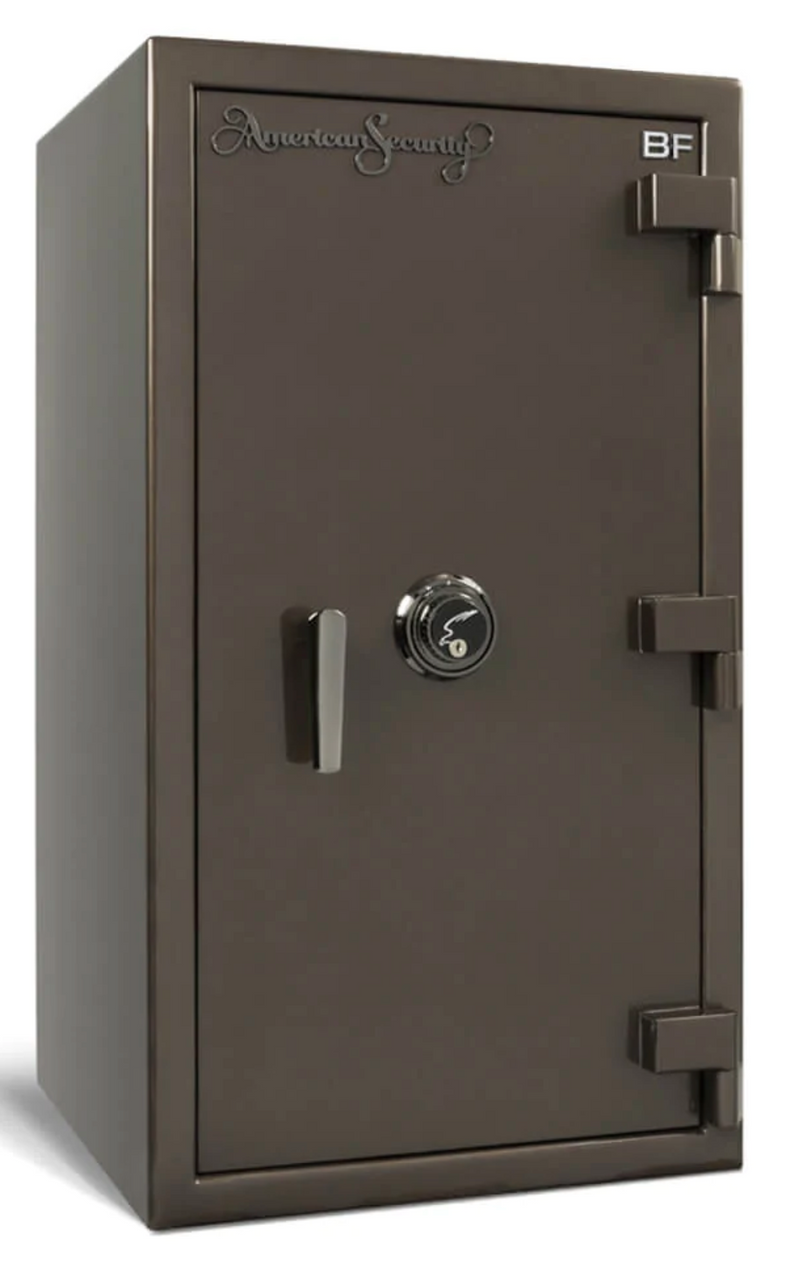AMSEC TL-Rated Burglary and Fire Safe